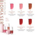 Colección de pigmentos para labios | Biomaser