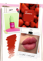 Pigmento Brovi xoxo | Red Strawberry