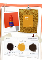 Pigmento Brovi Modifier | Yellow Ochre