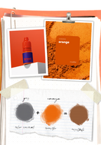 Pigmento Brovi Modifier | Orange