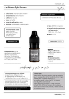 Pigmento Brovi x Olga Góldfarb | Caribbean Light Brown (Richbtch Set)