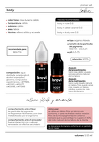 Pigmento Brovi x Sveta Schwarz | Body (Primer #1)