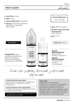 Pigmento Brovi | Black Square