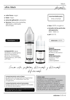 Pigmento Brovi | Ultra Black