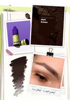 Pigmento Brovi One | Dark Brown