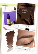 Pigmento Brovi One | Cool Light Brown