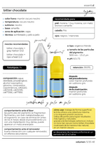 Pigmento Brovi Essential | Bitter Chocolate