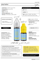 Pigmento Brovi Essential | Gray Harbor