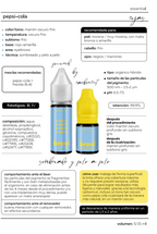 Pigmento Brovi Essential | Pepsi-Cola