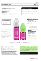 Pigmento Brovi xoxo | Tempranillo Solid