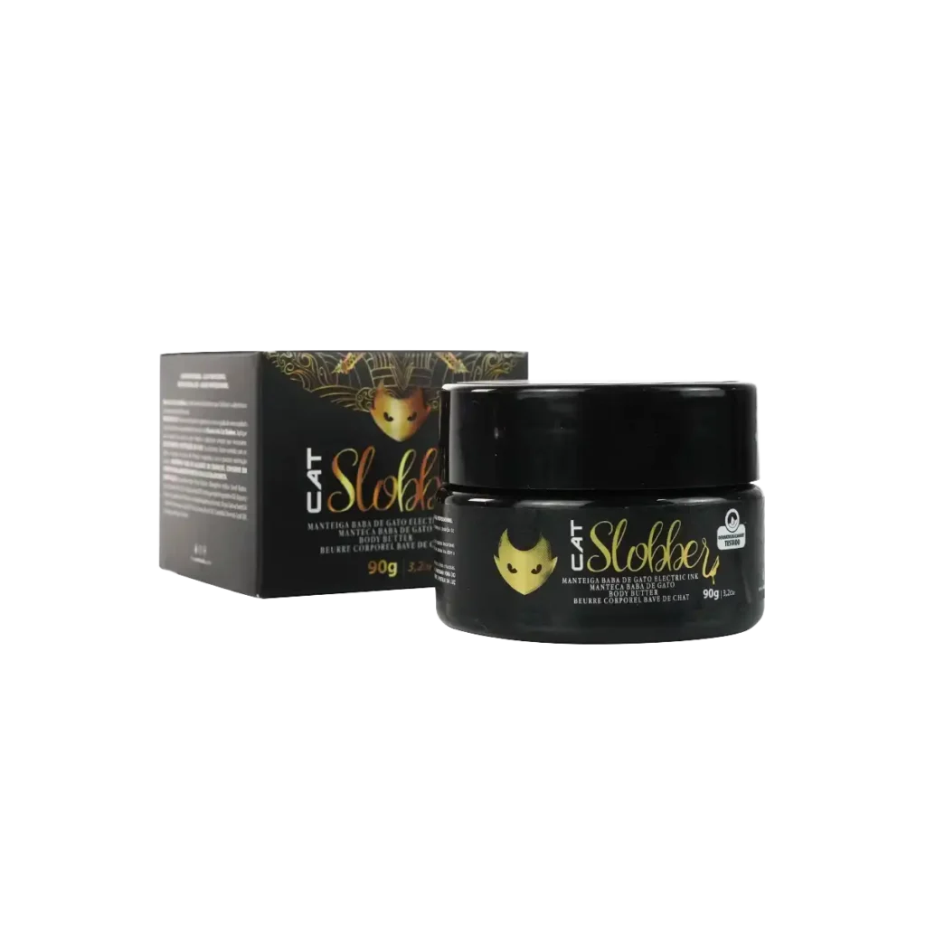 Cat Slobber Manteca Deslizante | Electric Ink