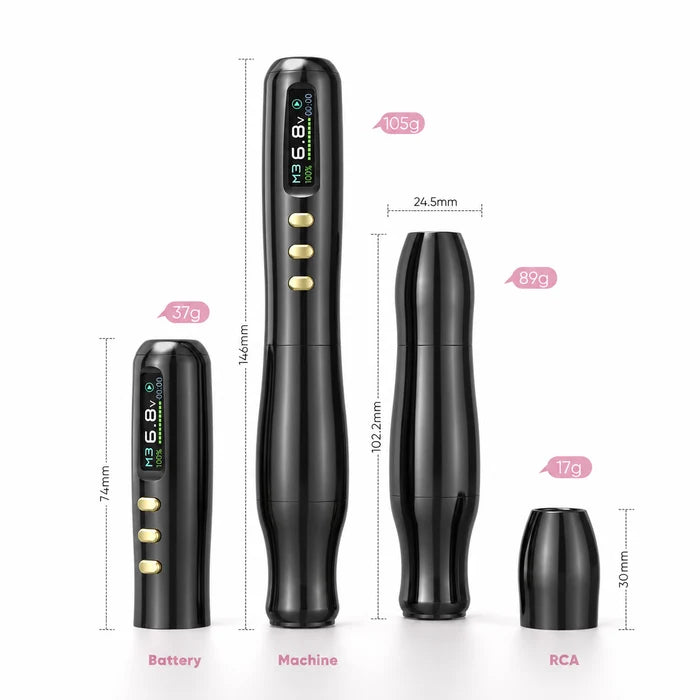 Máquina de PMU Sparkle TP006 | Biomaser