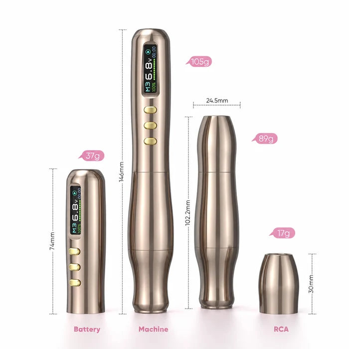 Máquina de PMU Sparkle TP006 | Biomaser