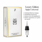 Agujas Luxury | Carolina Alfonzo & BIOMASER