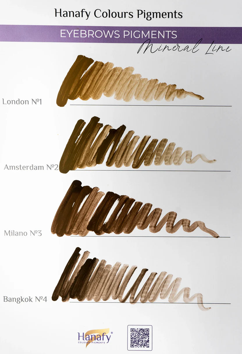 Pigmento Hanafy | N1 London