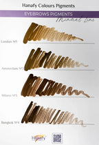Pigmento Hanafy | N1 London