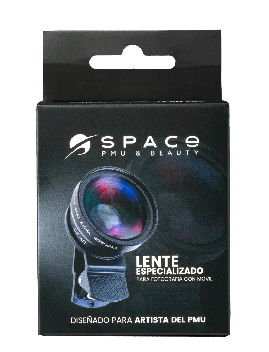 Lente para Fotografía Profesional | Space PMU