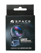 Lente para Fotografía Profesional | Space PMU