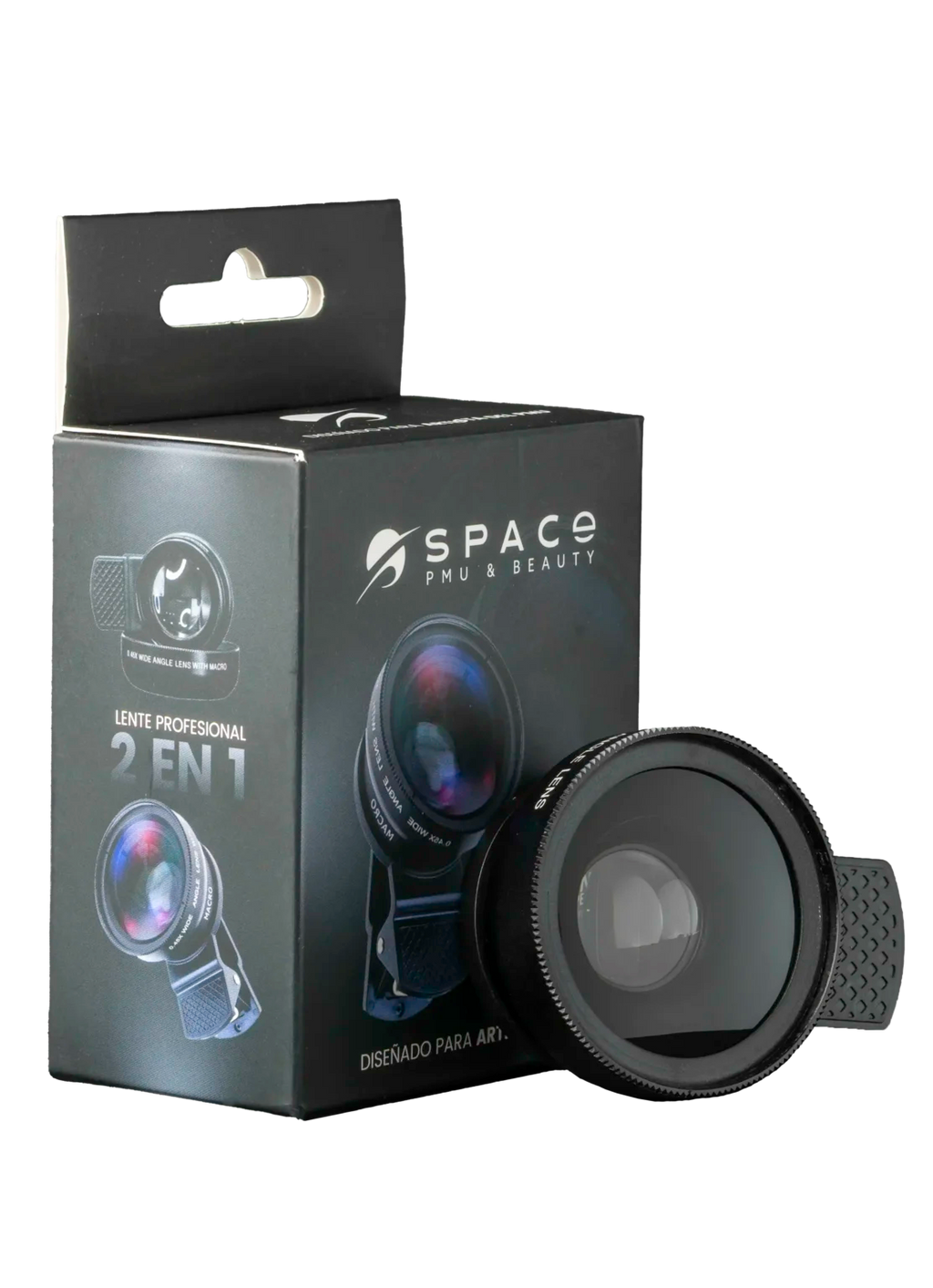 Lente para Fotografía Profesional | Space PMU