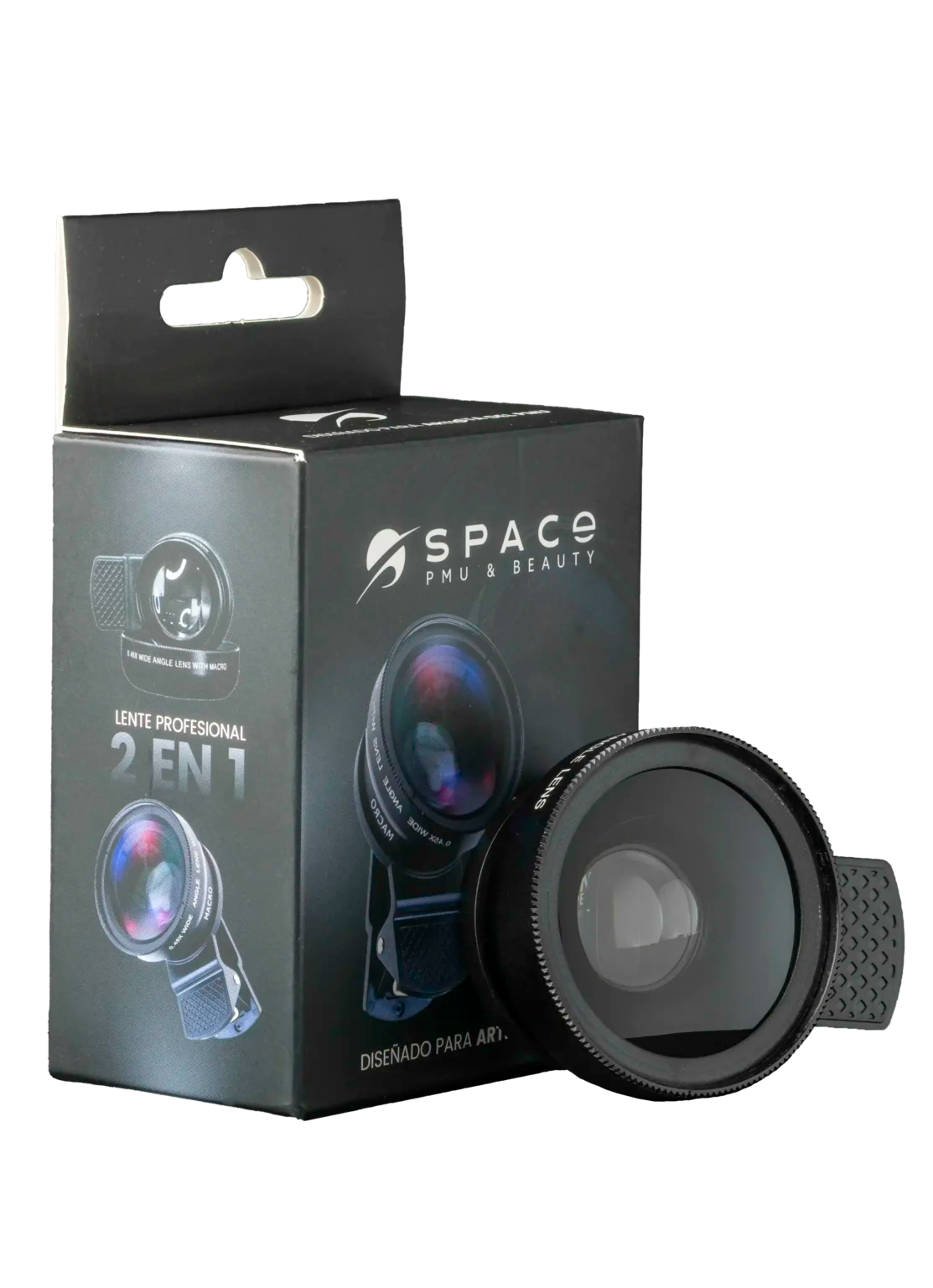 Lente para Fotografía Profesional | Space PMU