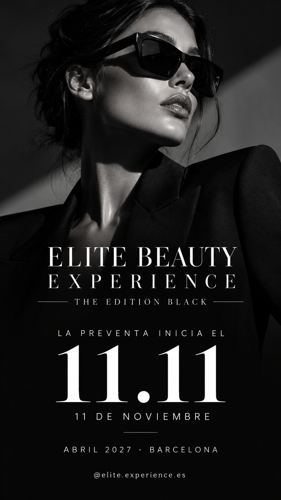 Reserva Élite Experience 2027 (511.11€ SIN IVA)
