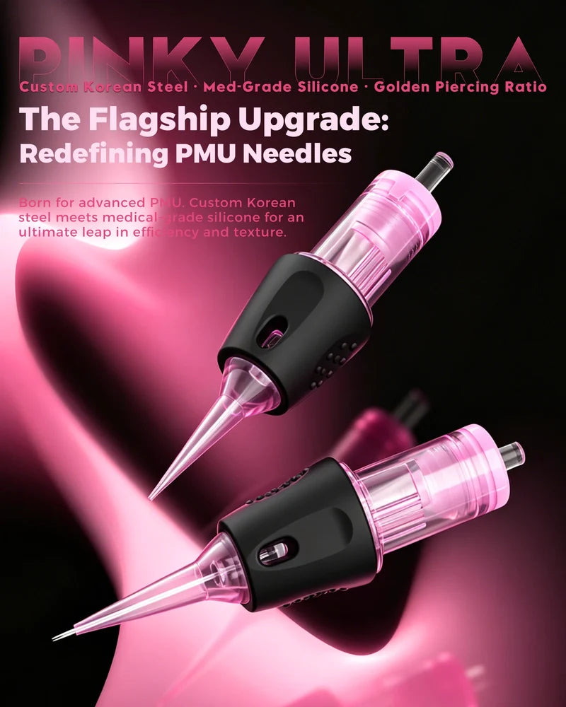 Agujas Pinky Ultra | Biomaser