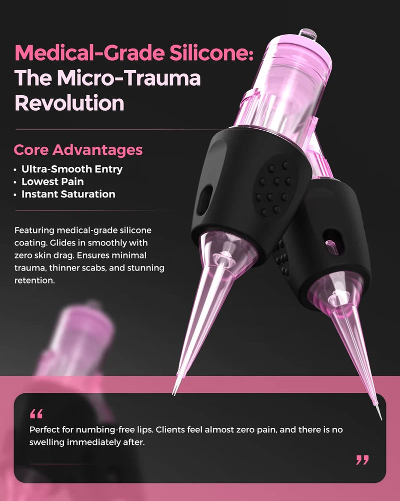 Agujas Pinky Ultra | Biomaser