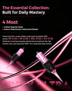 Agujas Pinky Ultra | Biomaser