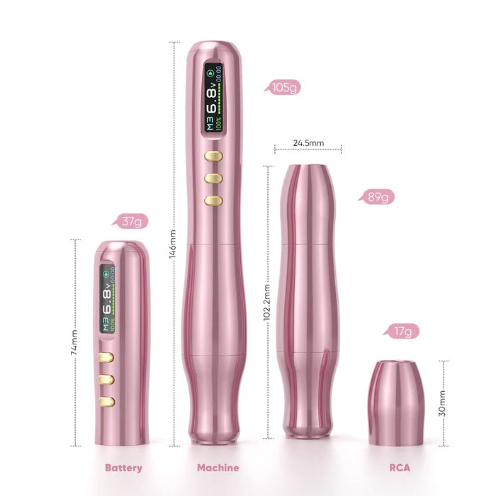 Máquina de PMU Sparkle TP006 | Biomaser
