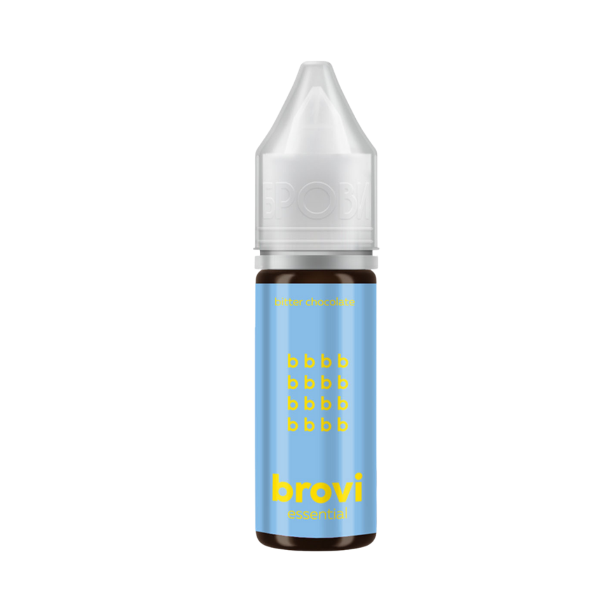 Pigmento Brovi Essential | Bitter Chocolate