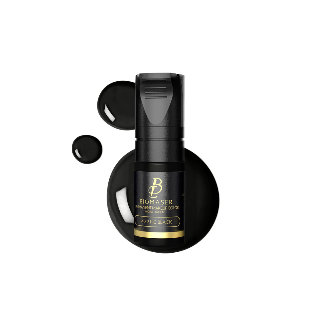 Pigmento BIOMASER | Super Black
