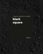 Pigmento Brovi | Black Square