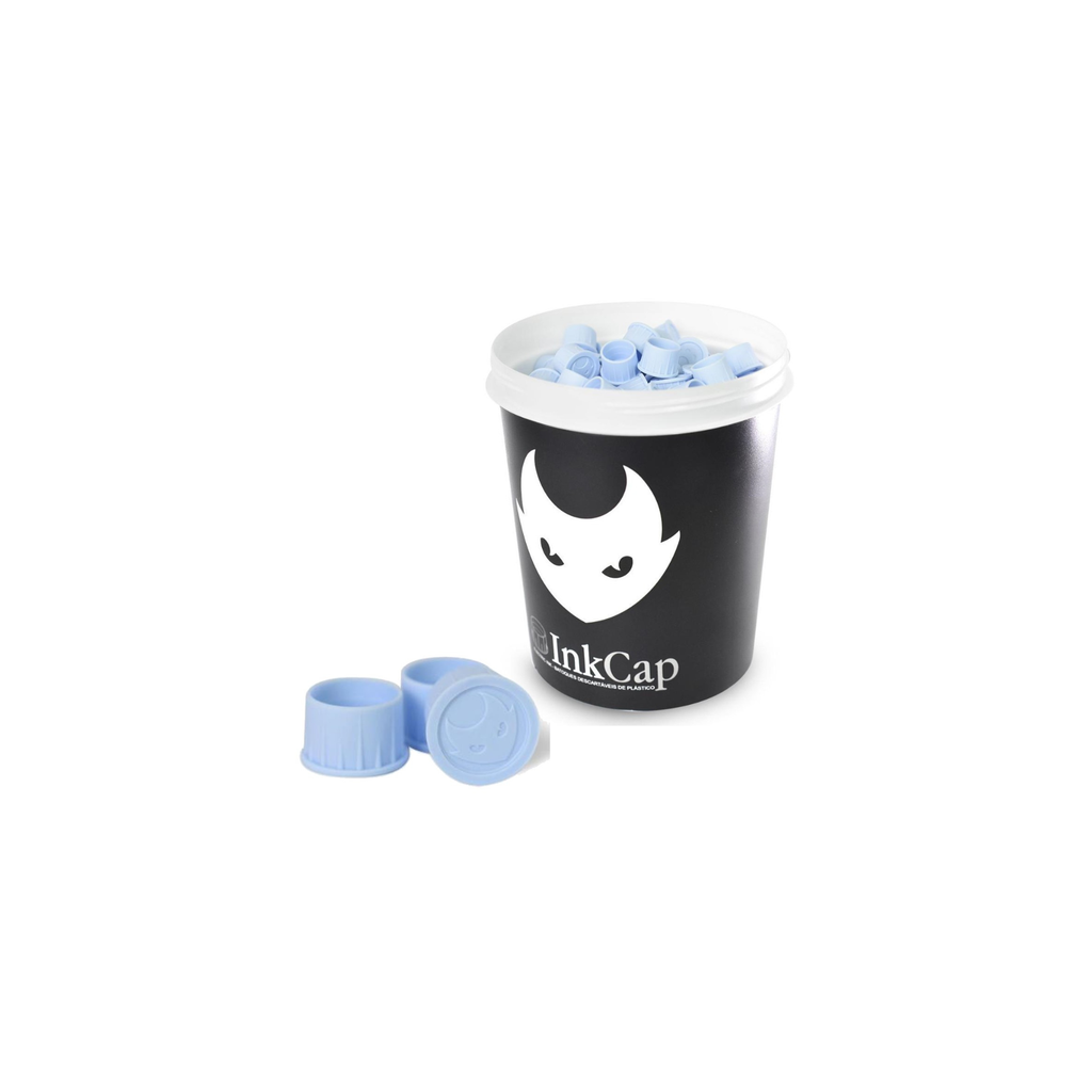 Ink Caps de Silicona | Electric Ink