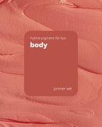 Pigmento Brovi x Sveta Schwarz | Body (Primer #1)