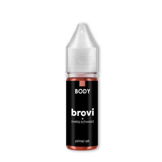 Pigmento Brovi x Sveta Schwarz | Body (Primer #1)