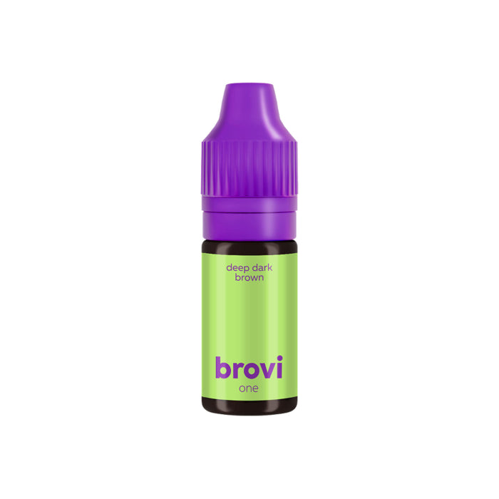 Pigmento Brovi One | Deep Dark Brown