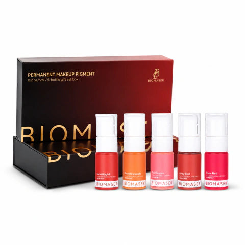 1 Pigmento Biomaser Gift Labios