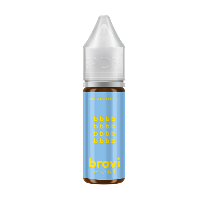 Pigmento Brovi Essential | Cinnamon Sticks