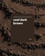 Pigmento Brovi One | Cool Dark Brown