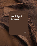 Pigmento Brovi One | Cool Light Brown