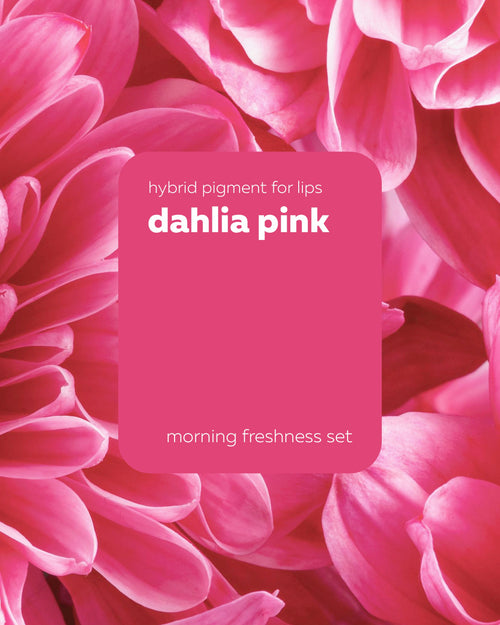 Pigmento Brovi x Shin Chae-ah | Dahlia Pink (fresh #2)