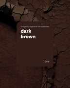 Pigmento Brovi One | Dark Brown
