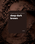 Pigmento Brovi One | Deep Dark Brown