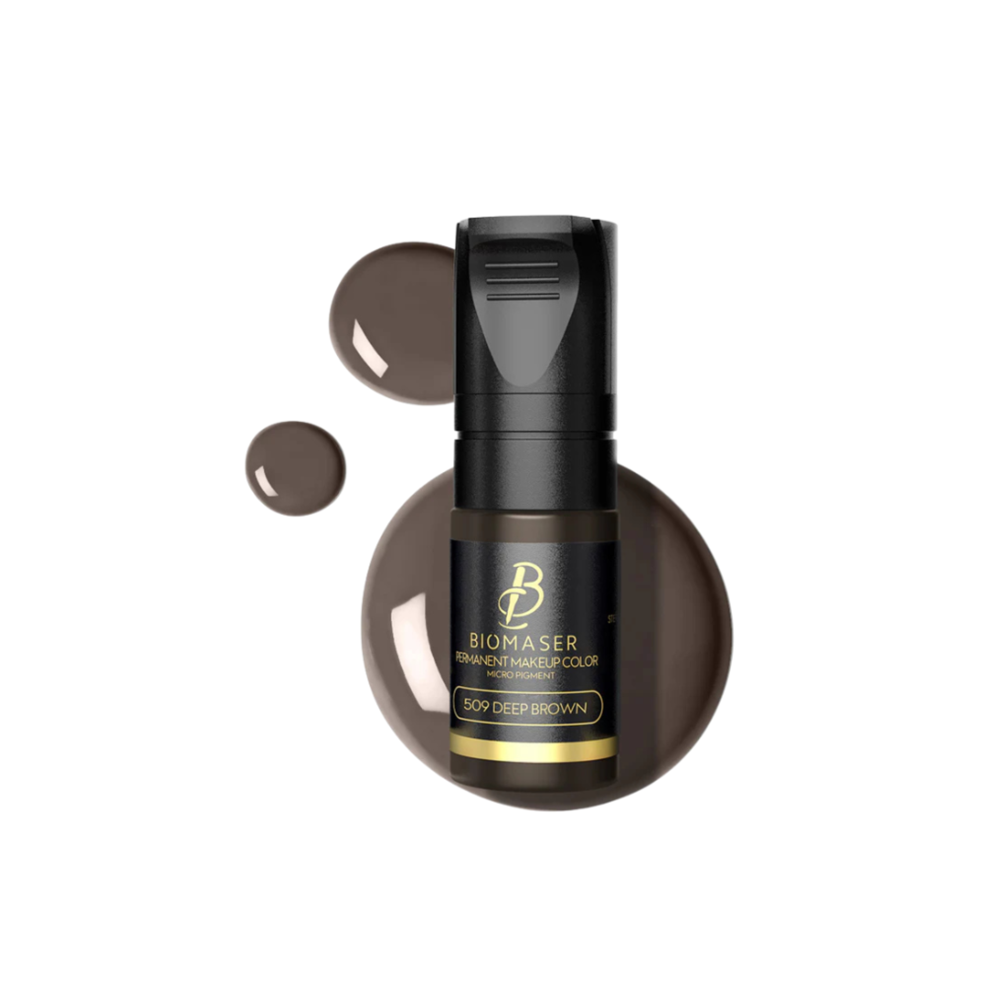 Pigmento BIOMASER | Deep Brown