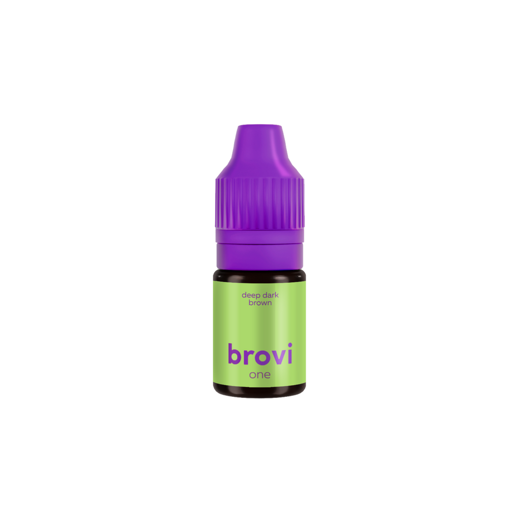 Pigmento Brovi One | Deep Dark Brown