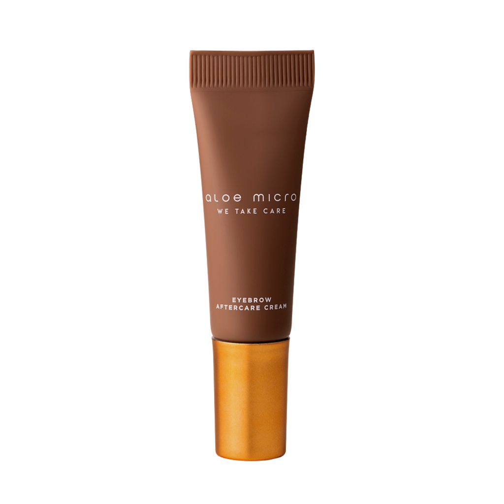 Eyebrow Aftercare Cream | Aloe Micro