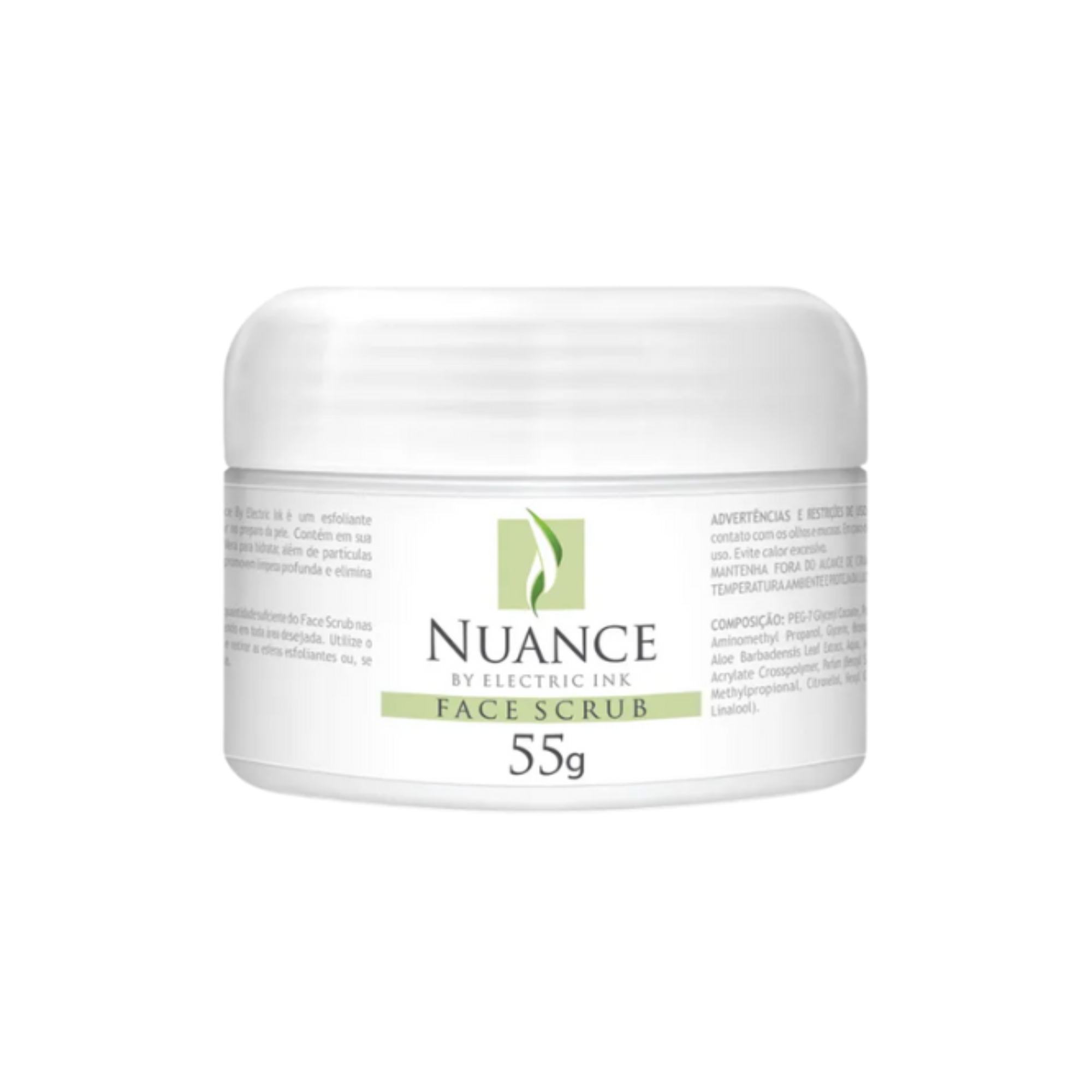 Face Scrub - Exfoliante Facial | Nuance
