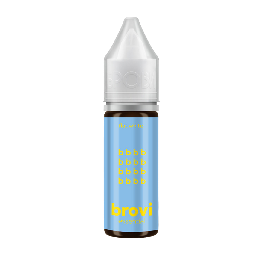 Pigmento Brovi Essential | Flat White