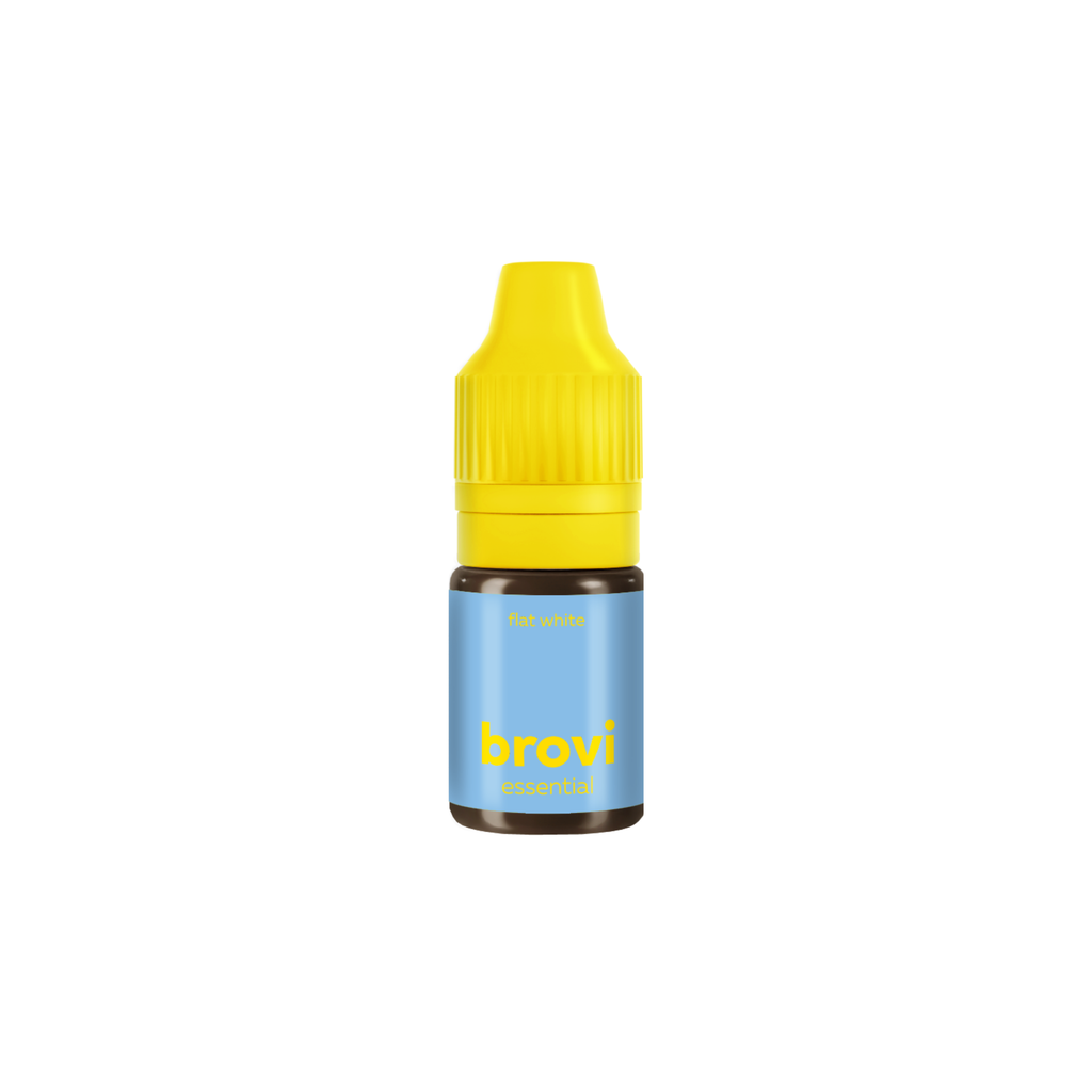 Pigmento Brovi Essential | Flat White