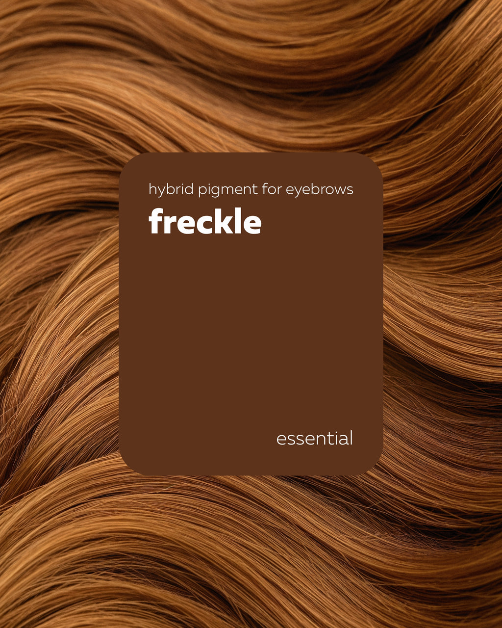 Pigmento Brovi Essential | Freckle